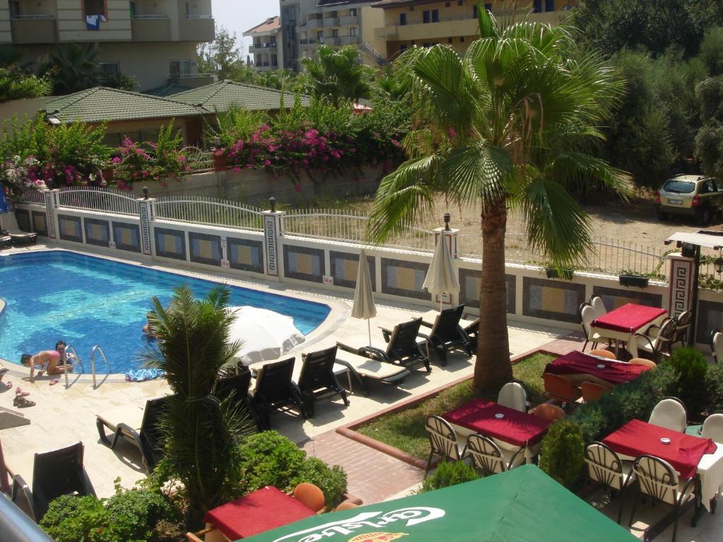 Side Best Hotel Exterior photo